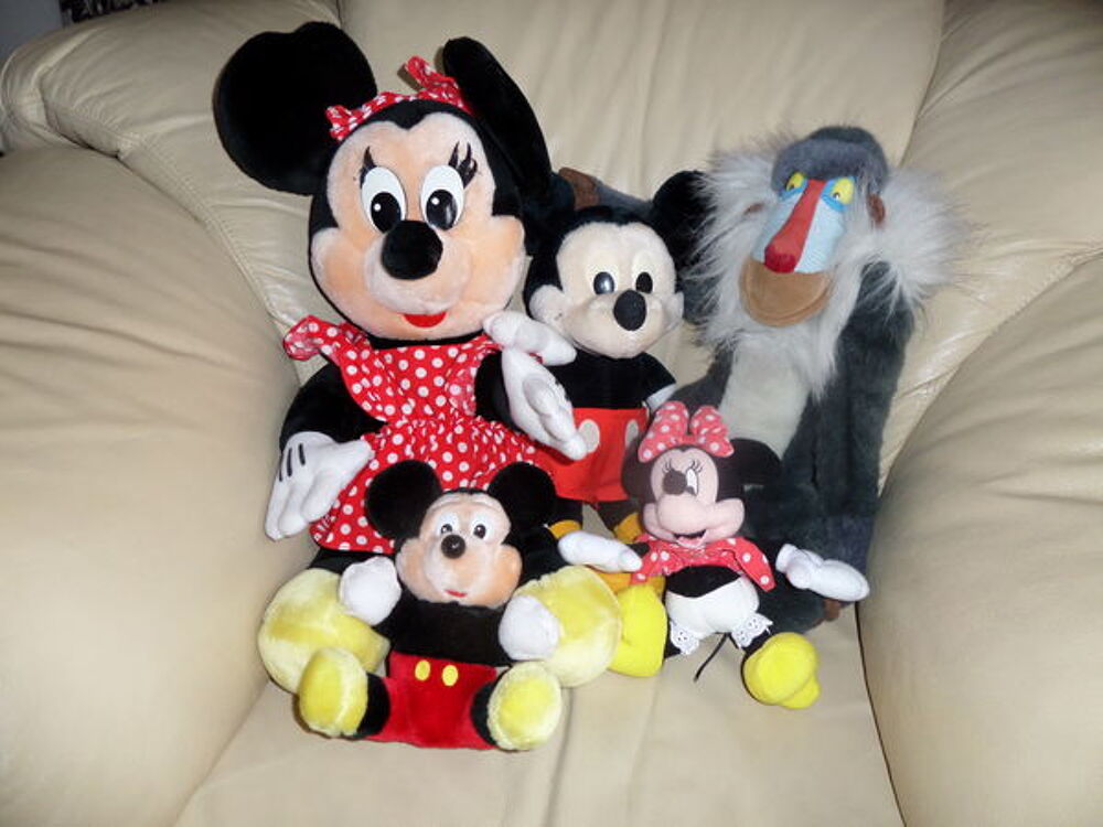 peluches Disney Jeux / jouets