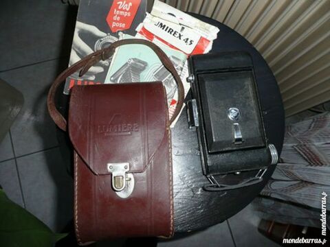 Appareil photo a soufflet Lumi�re 1939 70 Bordeaux (33)