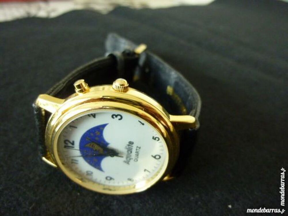 AQUALITE 1990 collection montre homme DIV0179 Bijoux et montres