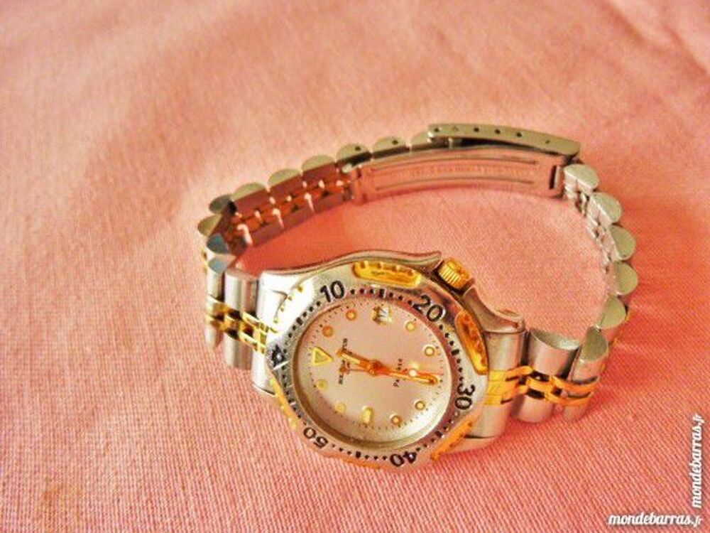 SOLVIL &amp; TITUS PANTHER CQ montre Dame SOL0020 Bijoux et montres