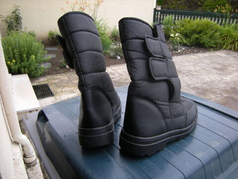 bottes pou neige 4 Laon (02)