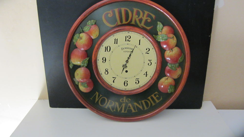 Horloge Cuisine Interior's Décoration