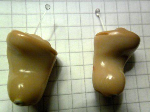 Appareils auditif STARKEY LPP 2335791 10/2013 700 Feyzin (69)