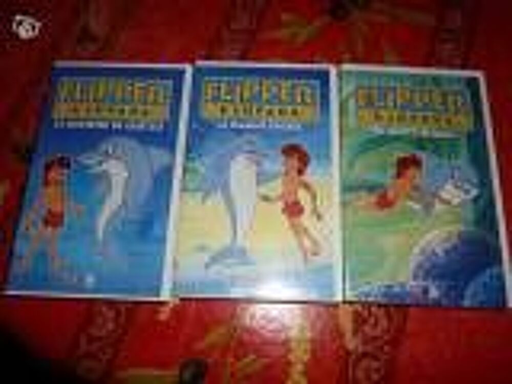 3 cassettes flipper Audio et hifi