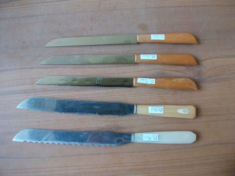 Couteaux � Pain 1 Bouxwiller (67)