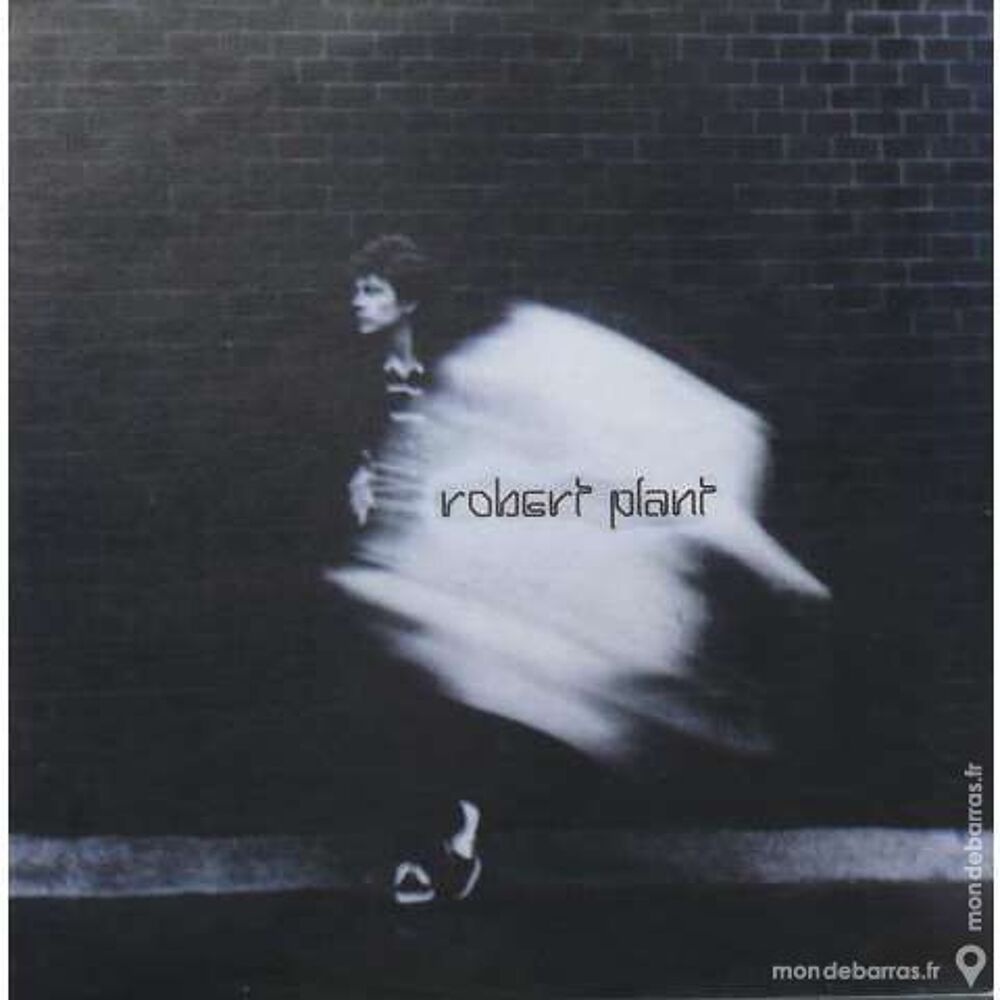 Robert Plant &laquo; The principle of moments &raquo; Russie CD et vinyles