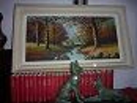 tableau paysage 80 Le Coudray-Saint-Germer (60)