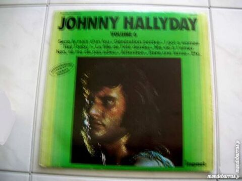 33 TOURS JOHNNY HALLYDAY Volume 6 18 Nantes (44)