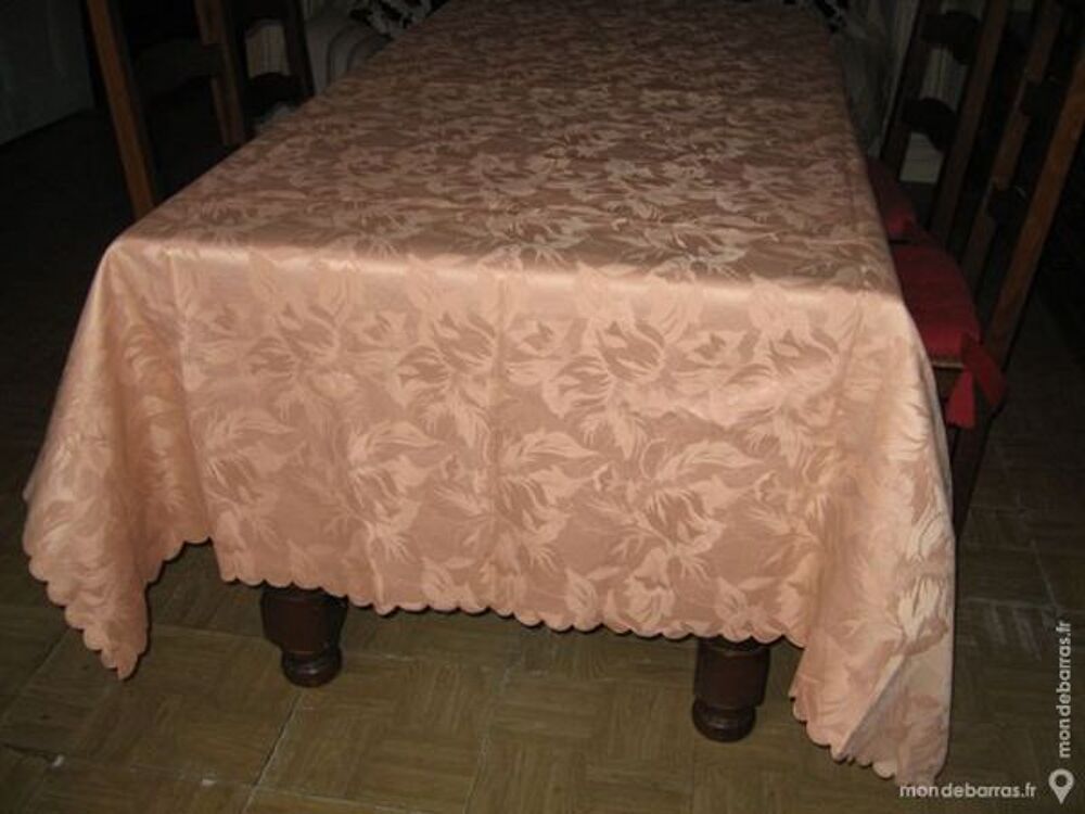 Nappe. Cuisine