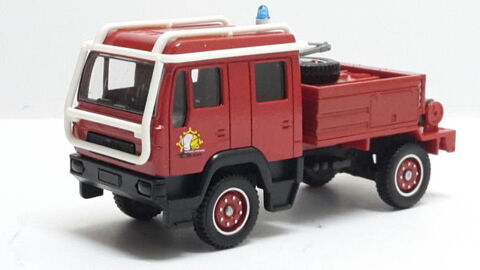 Camion pompier MAN CCFM 16 Follainville-Dennemont (78)