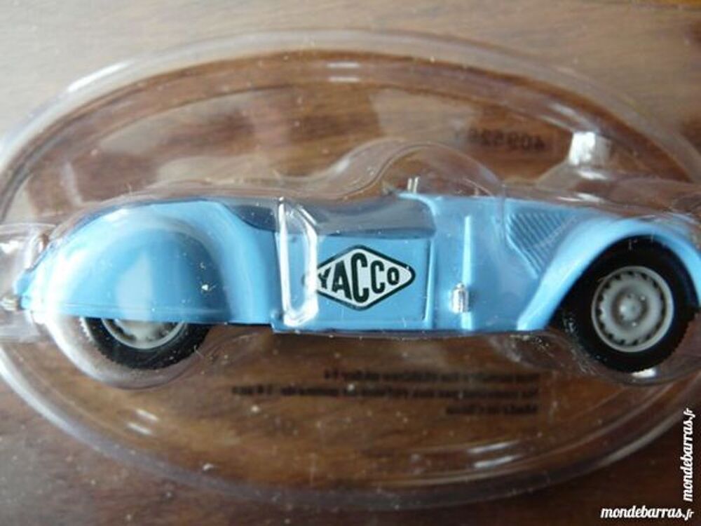 3 MODELES DE 2 CV NOREV Jeux / jouets