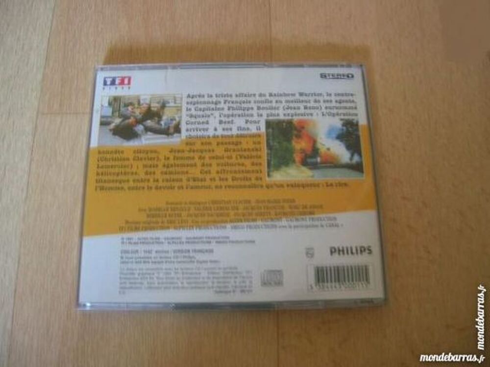 VIDEO 2 CD OPERATION CORNED BEEF - Reno Clavier CD DVD et blu-ray