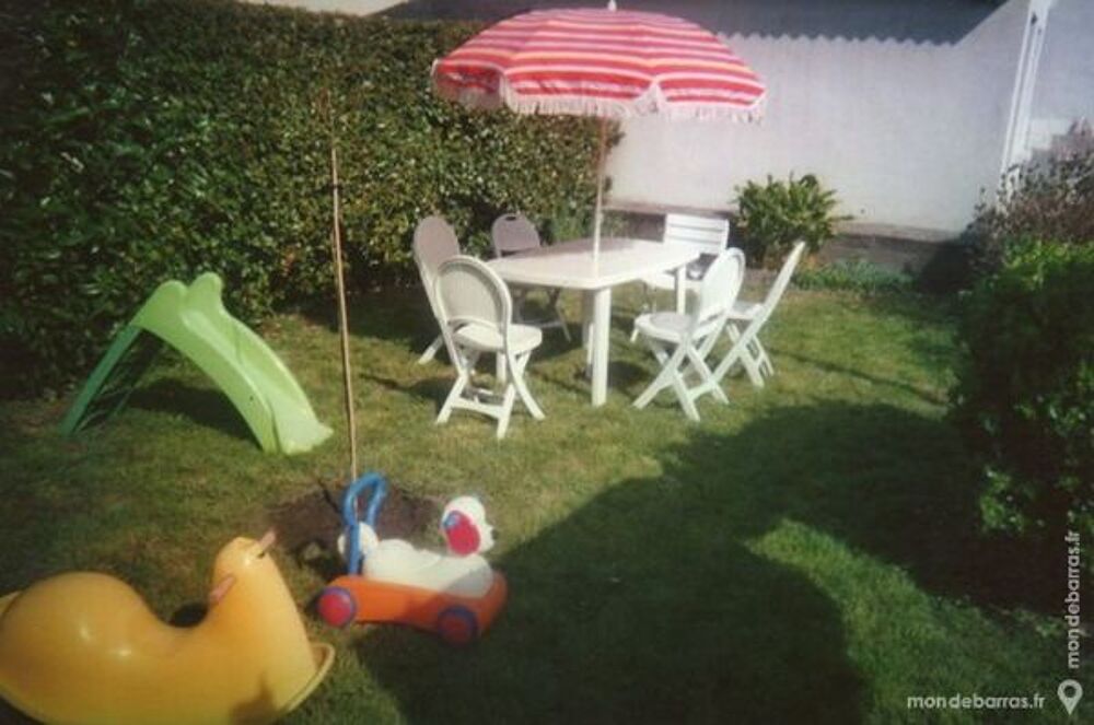   PTE MAISON DE VACANCES A 200M DE LA MER, TERRAIN Bretagne, Penmarch (29760)