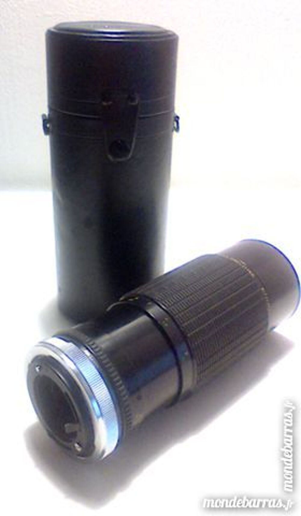 objectif sigma 80-200mm 3.5-4 canon fd Photos/Video/TV