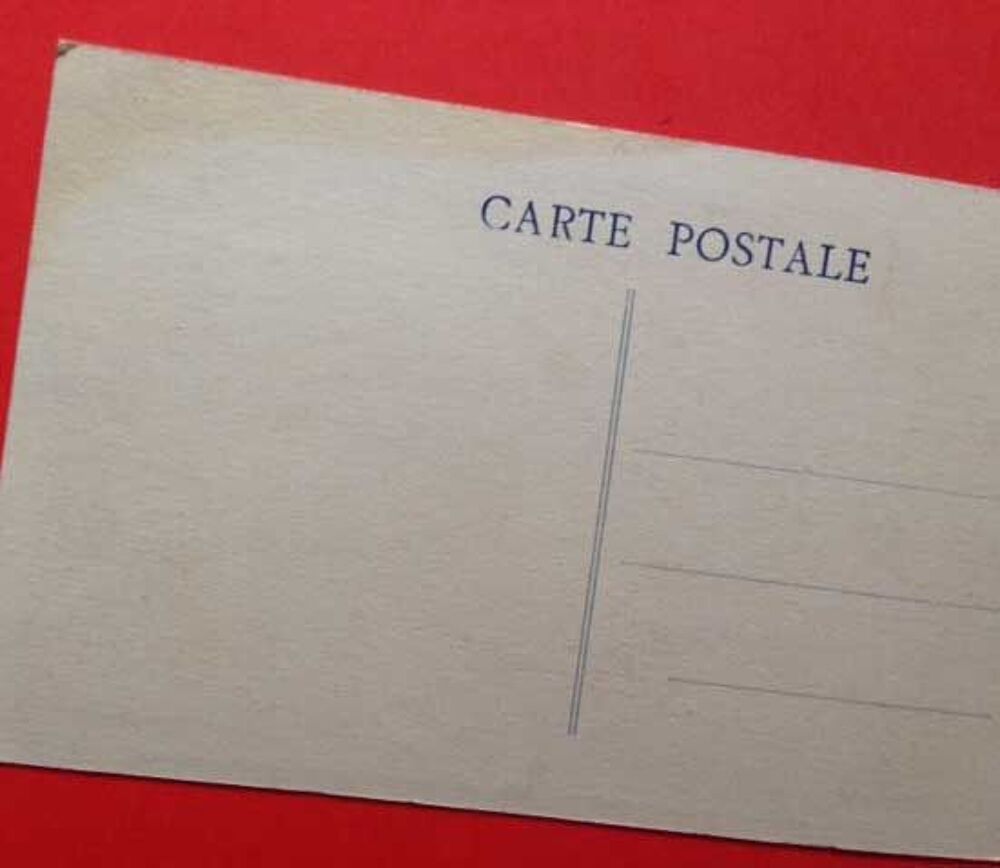 CPA ancienne Le Bar sur Loup - Alpes-Maritimes 