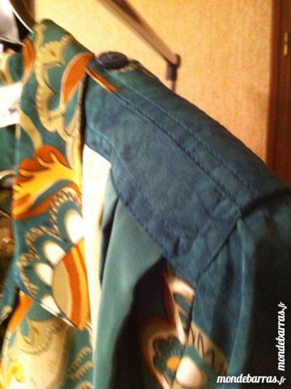 tenue de soir&eacute;e jupe et veste blousante Vêtements