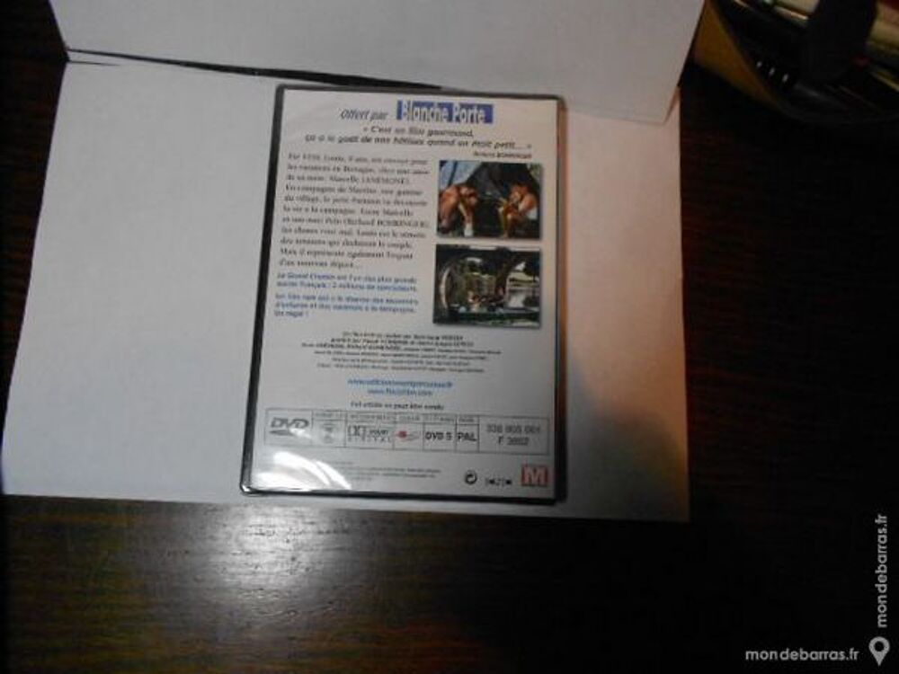DVD LE GRAND CHEMIN DVD et blu-ray