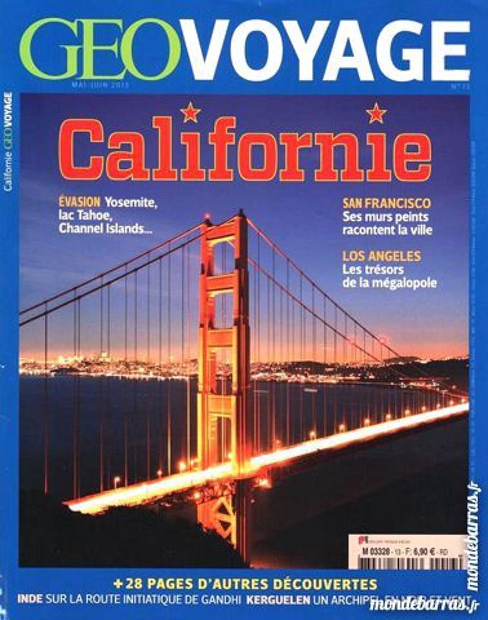 revoir ou d&eacute;couvrir la CALIFORNIE /prixportcompris Livres et BD