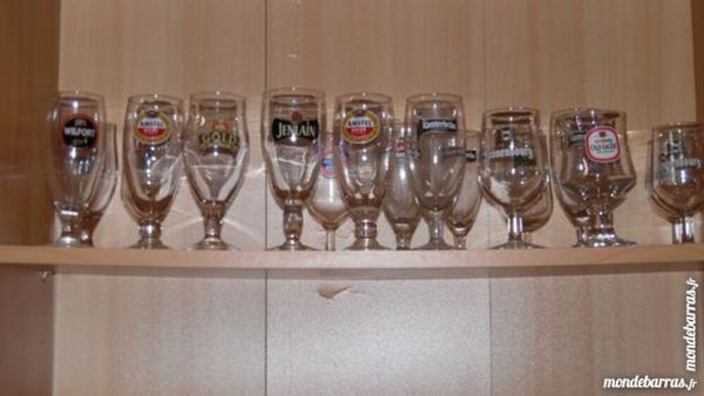 VERRES A BIERE 
