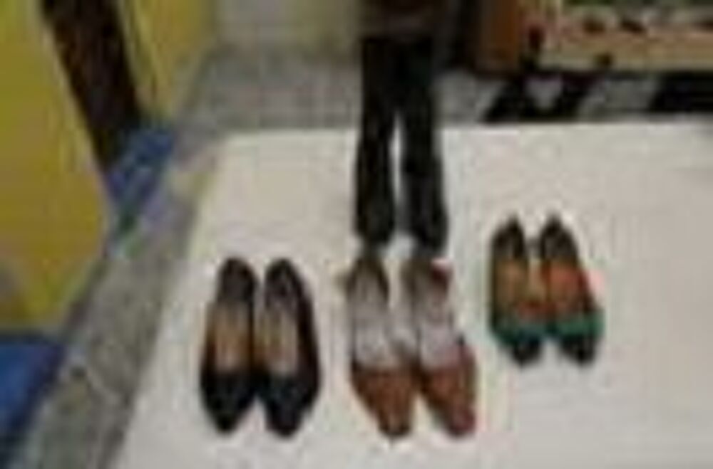 Chaussures femme Chaussures