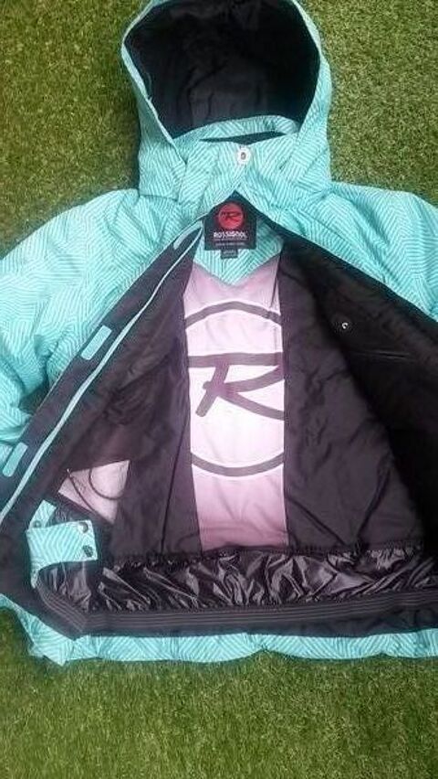 Veste de ski Rossignol EXCELLENT ETAT 90 Thonon-les-Bains (74)