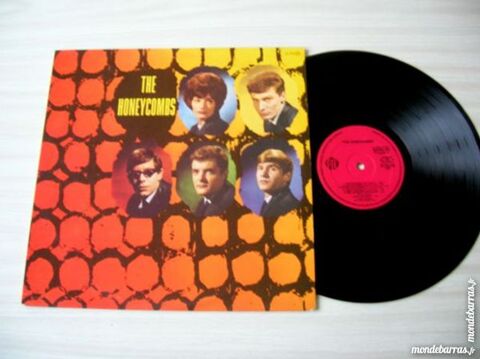 33 TOURS THE HONEYCOMBS - 60'S UK 45 Nantes (44)