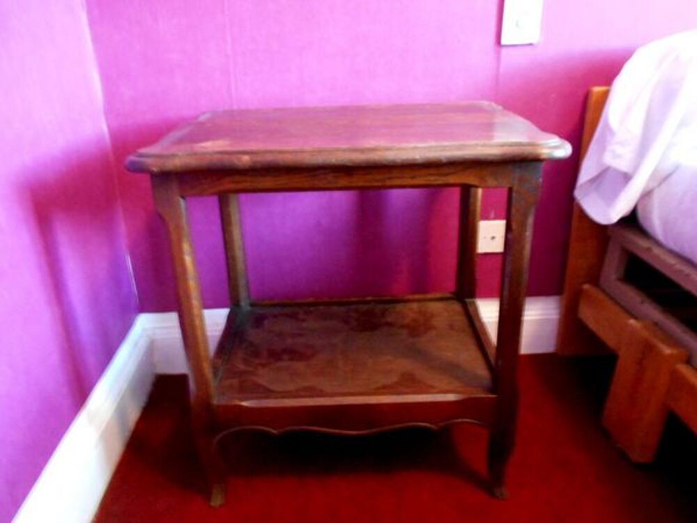 Table de chevet en bois Meubles