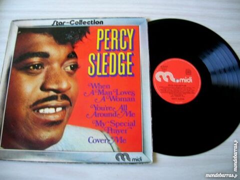 33 TOURS PERCY SLEDGE When a man loves a woman 11 Nantes (44)