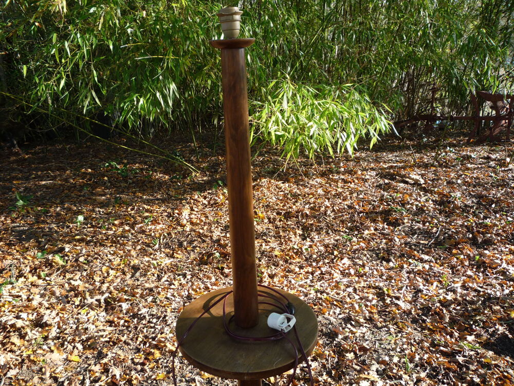 Lampadaire bois 1940/1950 Meubles