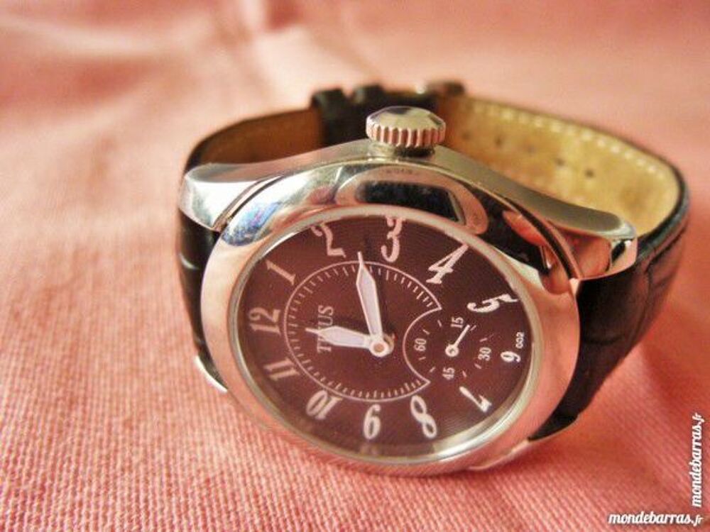 TITUS 1L40 montre Dame SOL0017 Bijoux et montres