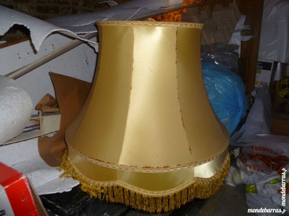 chapeaux abat jour Décoration
