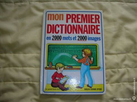 Mon premier dictionnaire1983 8 Thiais (94)