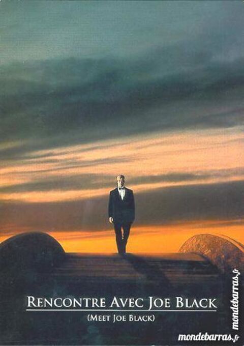 Dvd: Rencontre avec Joe Black (206) 6 Saint-Quentin (02)