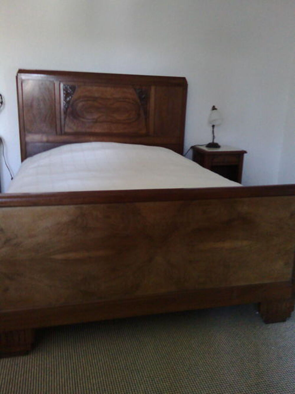 Chambre &agrave; coucher 1950 Meubles