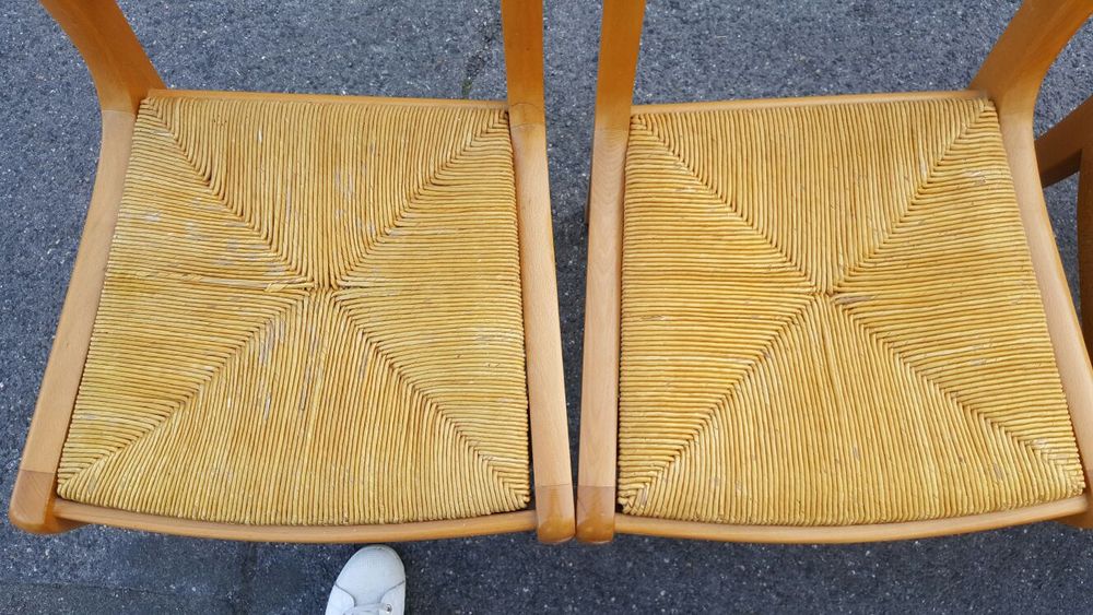 Lot de 5 chaises Meubles