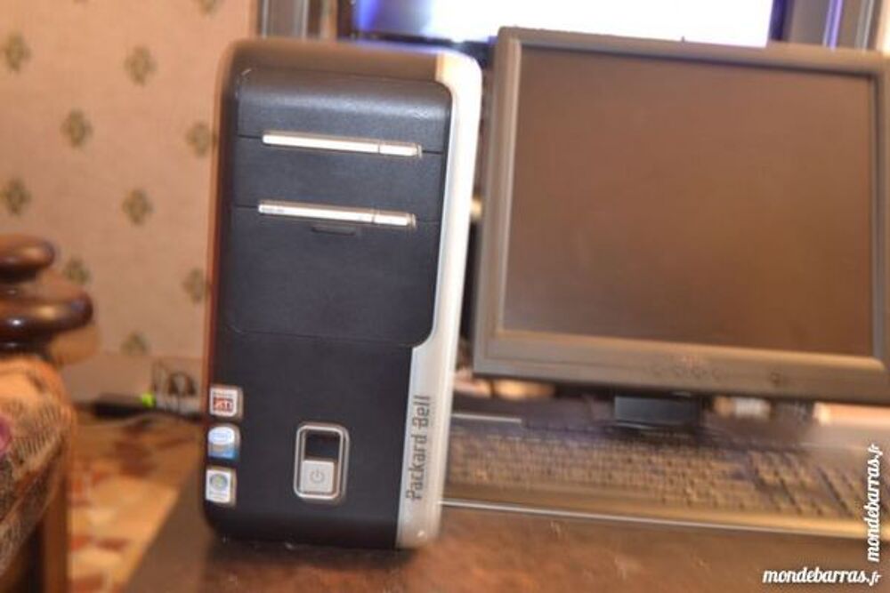 pc de bureau Matériel informatique
