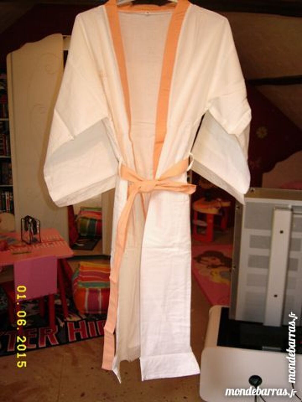 peignoir ou blouse thermale Vêtements