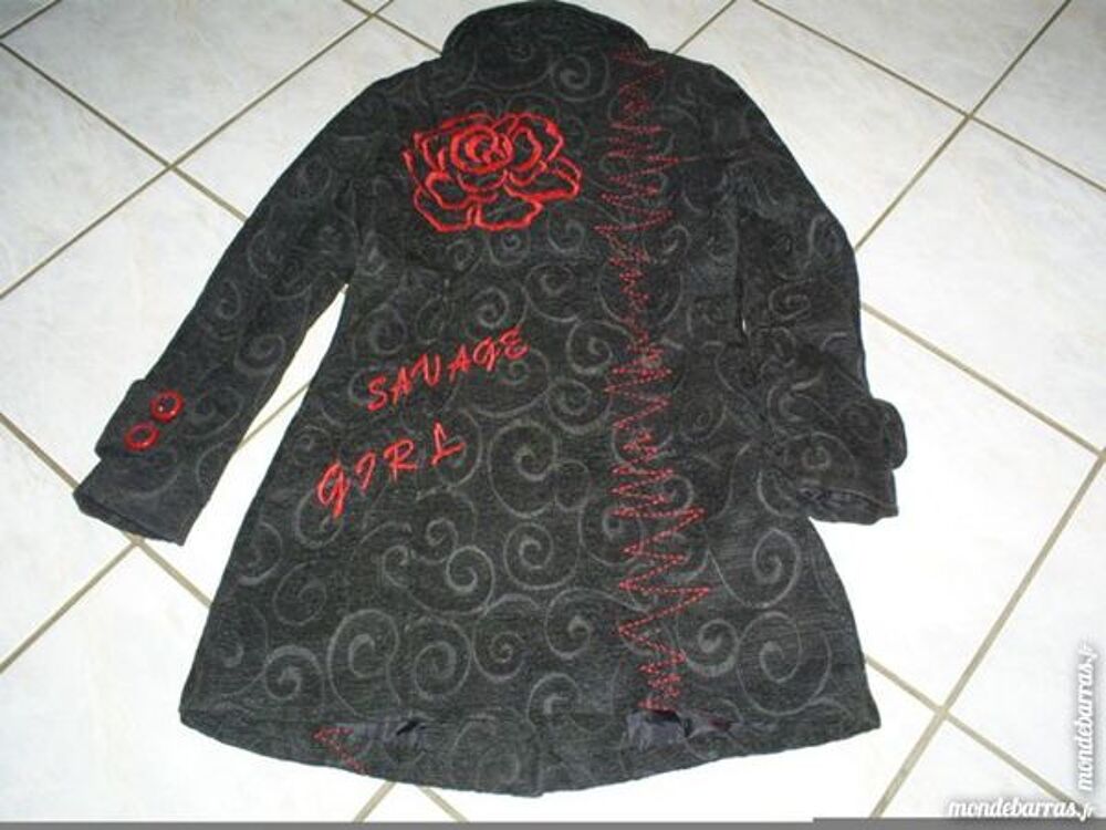 Manteau SAVAGE GIRL Taille M Vêtements