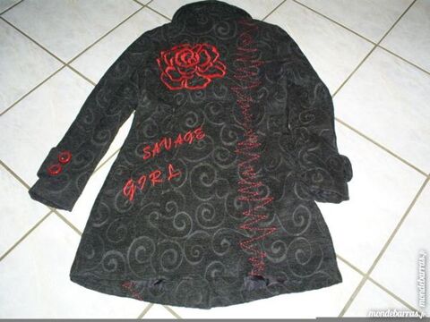 Manteau SAVAGE GIRL  Taille M 25 Geneuille (25)