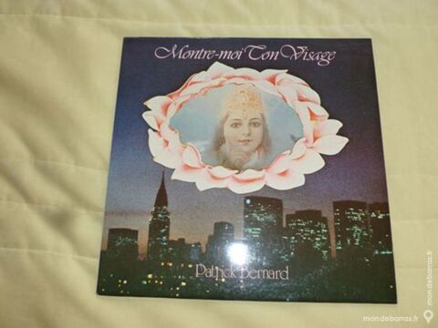 PATRICK BERNARD MONTRE MOI TON VISAGE, vinyle 1 Thiais (94)