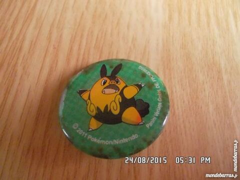BADGE POKEMON 1 Chambly (60)