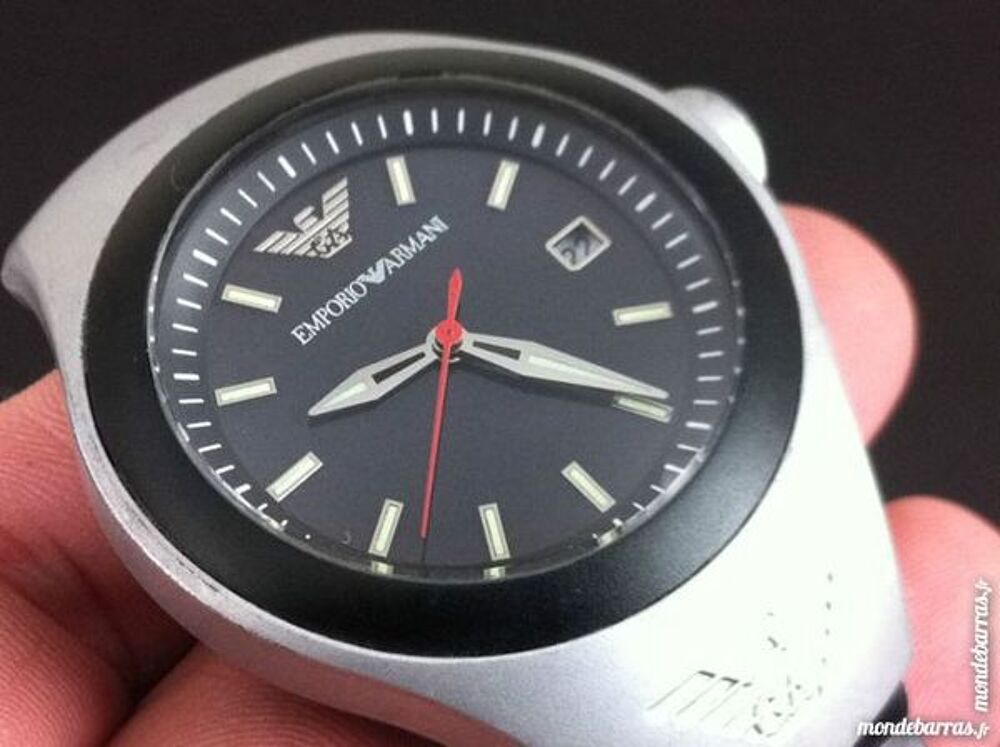 EMPORIO ARMANI AR1104 MONTRE homme DIV0218 Bijoux et montres