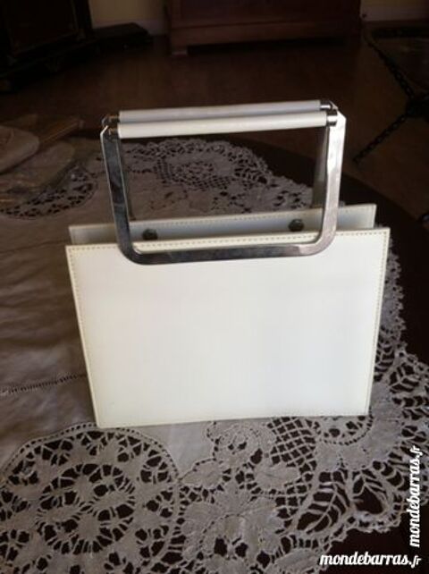SAC A MAIN BLANC 10 Boulogne-Billancourt (92)