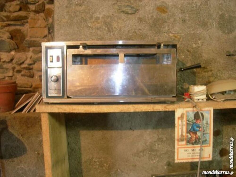 gril inox Bricolage