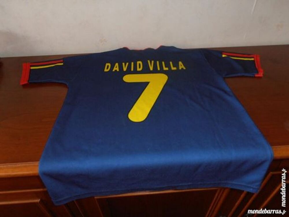 Tee-shirt foot Espana Sports