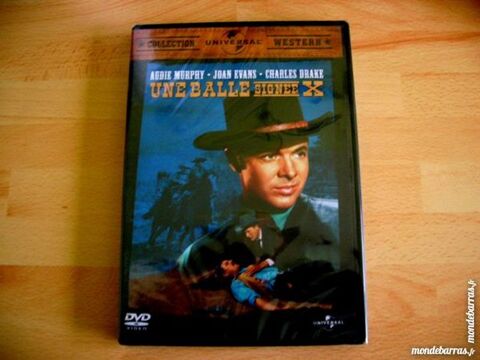 DVD UNE BALLE signée X - Western 11 Nantes (44)