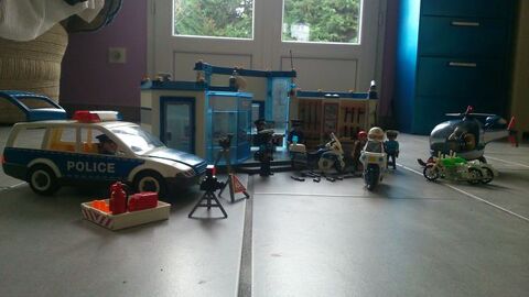 Playmobil 0 Mauquenchy (76)