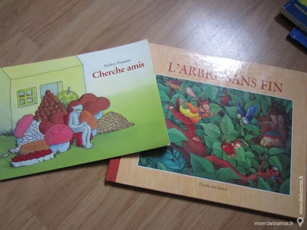 Livres pour enfants "Ecole des Loisirs" Livres et BD