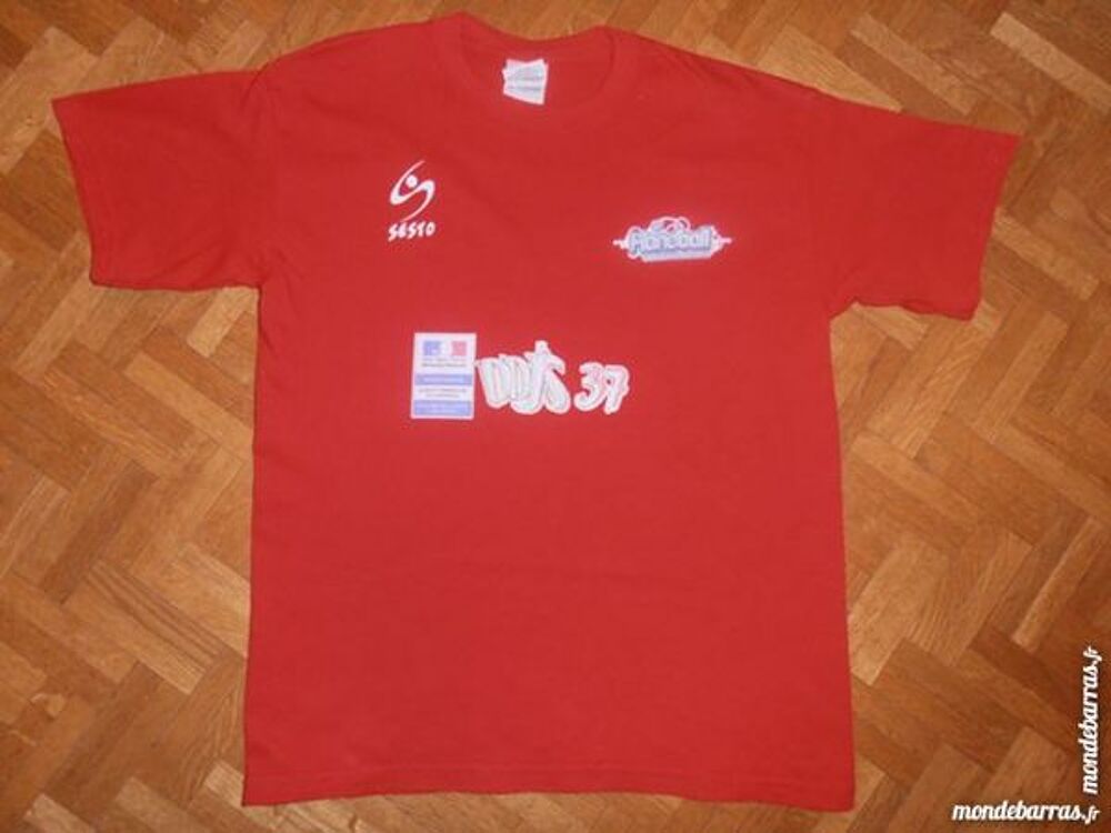 Tee-shirt Handball Sports