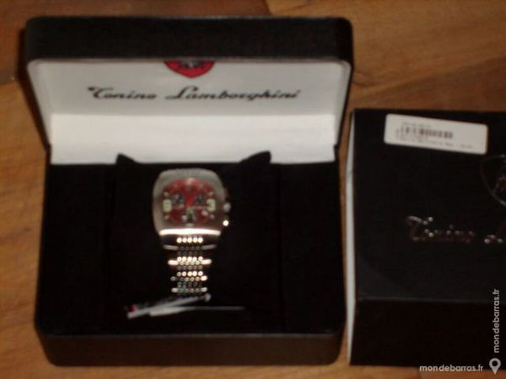 MONTRE LAMBORGHINI Bijoux et montres